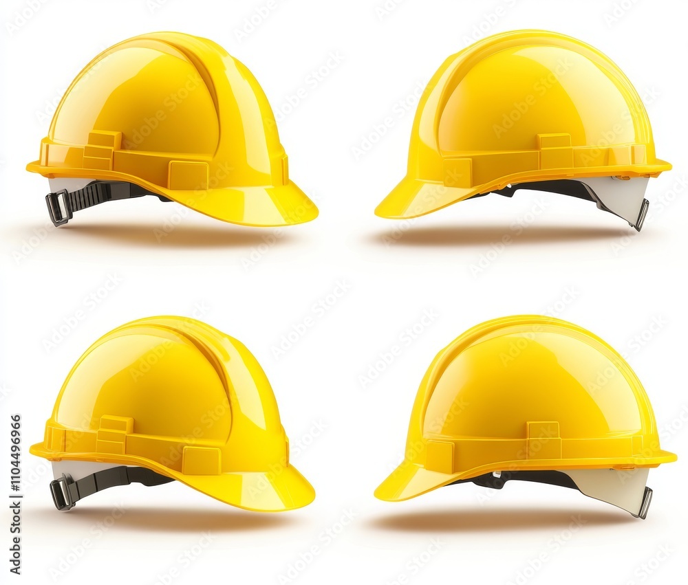 Yellow safety helmet isolated on a white background.A solo yellow safety helmet placed on a white backdrop.Yellow safety helmet presented on a white background.Yellow safety helmet isolated against a Yellow safety helmet isolated on a white background.A solo yellow safety helmet placed on a white backdrop.Yellow safety helmet presented on a white background.Yellow safety helmet isolated against a