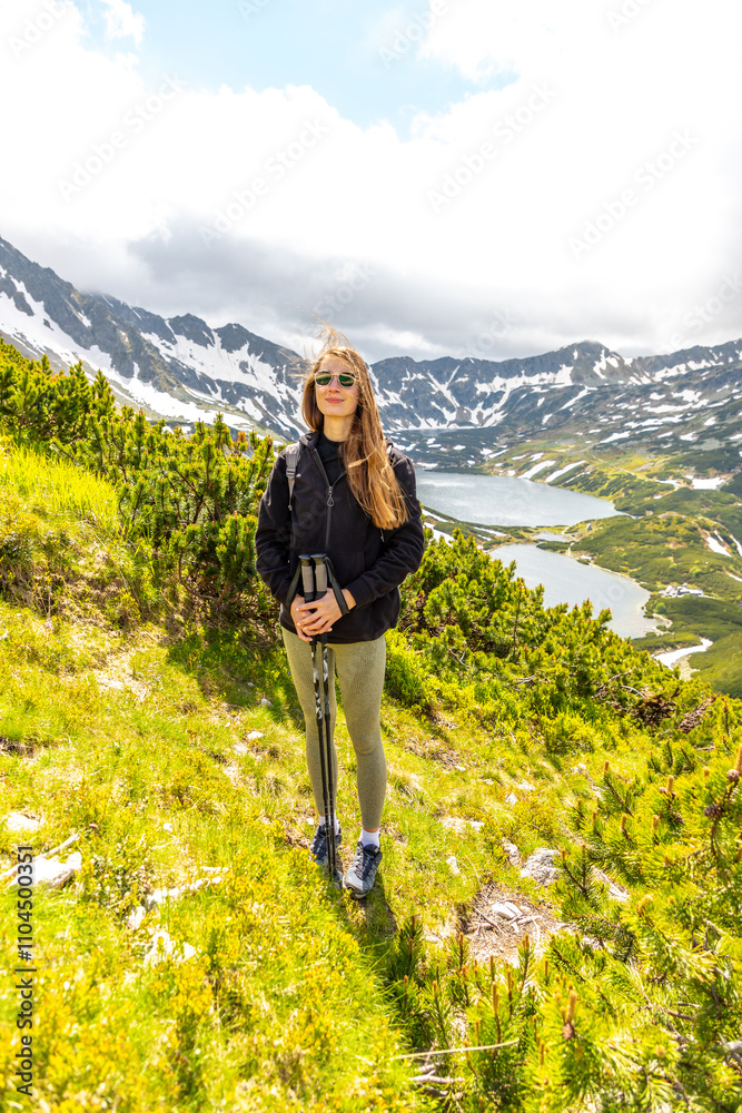 mountains, Poland, girl, beautiful, Tatras, hike, hiking, trekking, hills, Europe, model, travel, tourism, forest, nature, park, tourist, sports, walking, woman mountains, Poland, girl, beautiful, Tatras, hike, hiking, trekking, hills, Europe, model, travel, tourism, forest, nature, park, tourist, sports, walking, woman