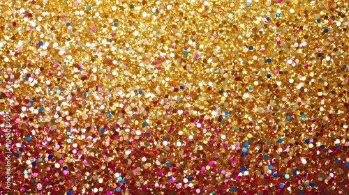 Shimmery background for any occasion. photo