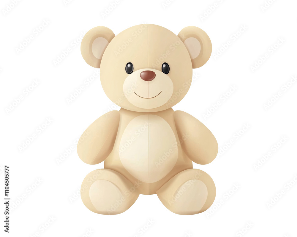 a close up of a teddy bear a close up of a teddy bear