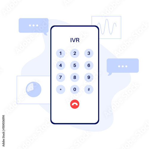 Interactive voice response