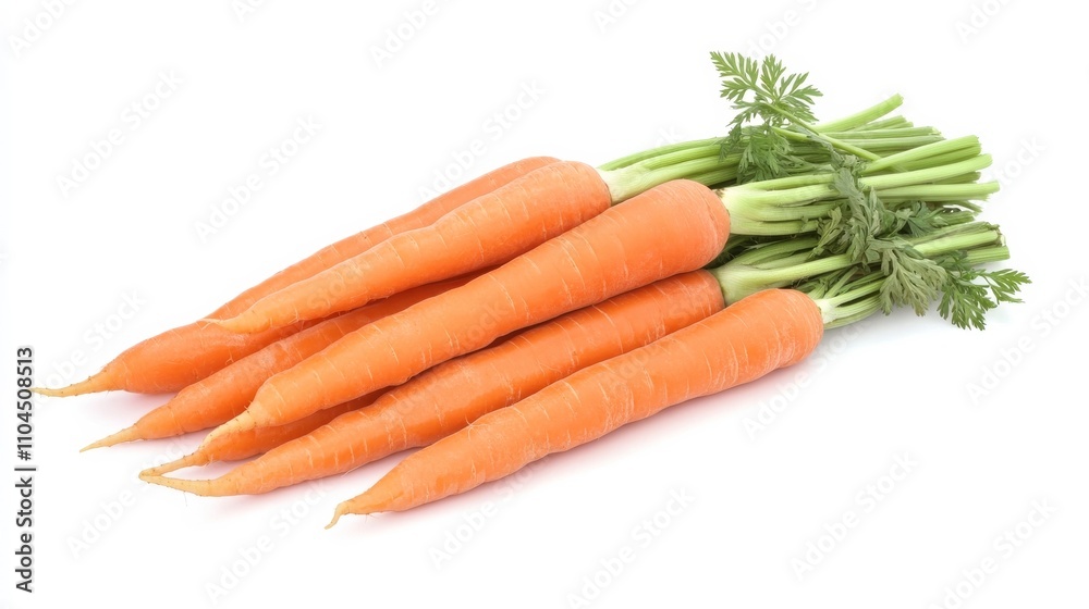 Carrots on wood. Carrots on wood.
