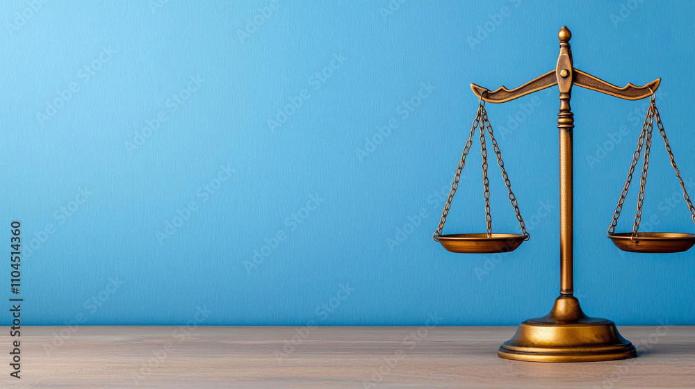 a photostock of a geometric balance scale on a smooth table, symbolizing justice 2025 a photostock of a geometric balance scale on a smooth table, symbolizing justice 2025