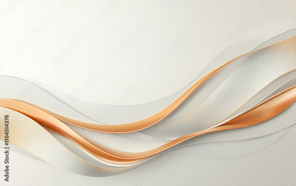 Fototapeta premium Technological sense of fashion color texture commercial background 