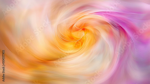 Colorful swirls of pastel shades create a dreamy visual experience with soft hues blending seamlessly together