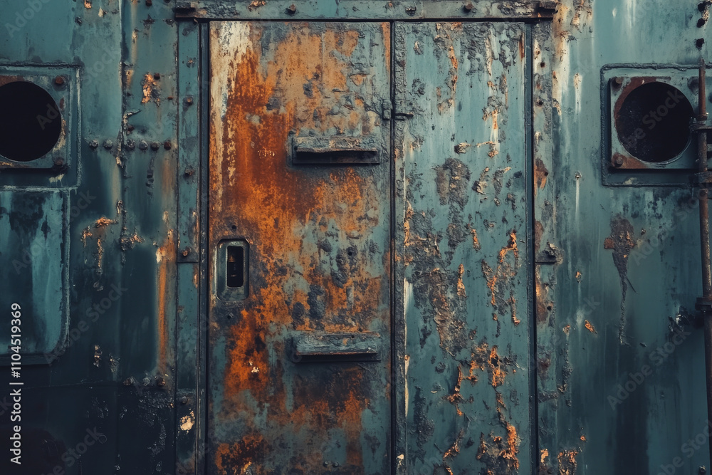 A corroded iron sheet with dark, uneven rust patterns and visible signs of weathering, perfect for gritty industrial designs. A corroded iron sheet with dark, uneven rust patterns and visible signs of weathering, perfect for gritty industrial designs.