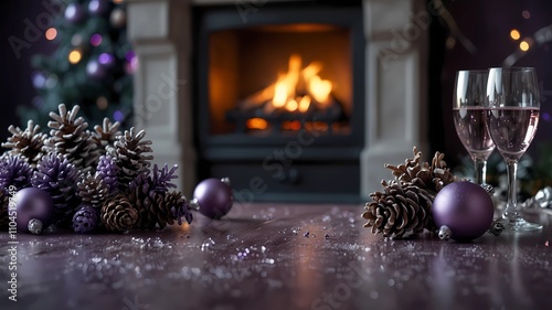 Christmas Backgrounds for Holiday Campaigns. Feliz Natal photo