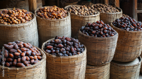 The Amazing Uses of Dates in Middle Eastern and North African Cuisine.