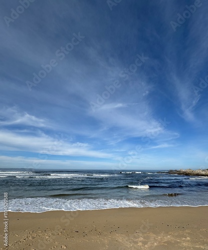 sea and shore