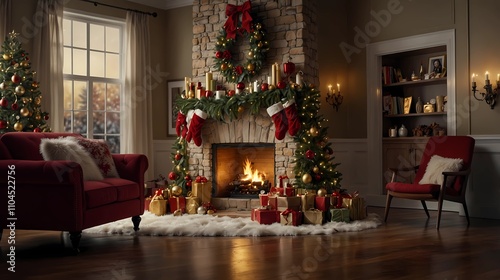 Christmas Backgrounds for Holiday Campaigns. Feliz Natal