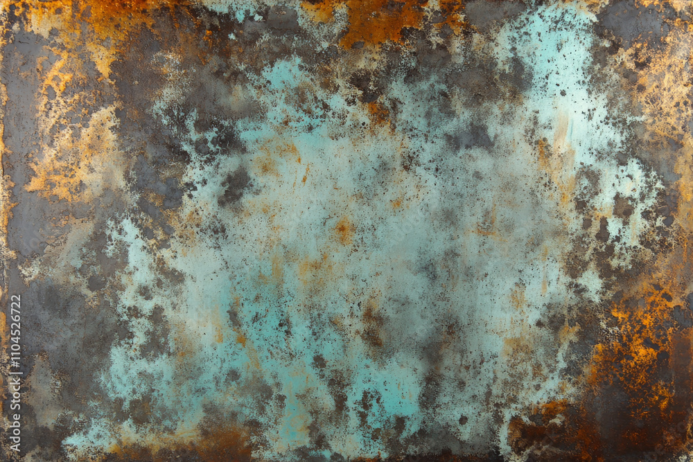 A heavily tarnished silver background with dark oxidation and uneven textures, creating a vintage appearance. A heavily tarnished silver background with dark oxidation and uneven textures, creating a vintage appearance.