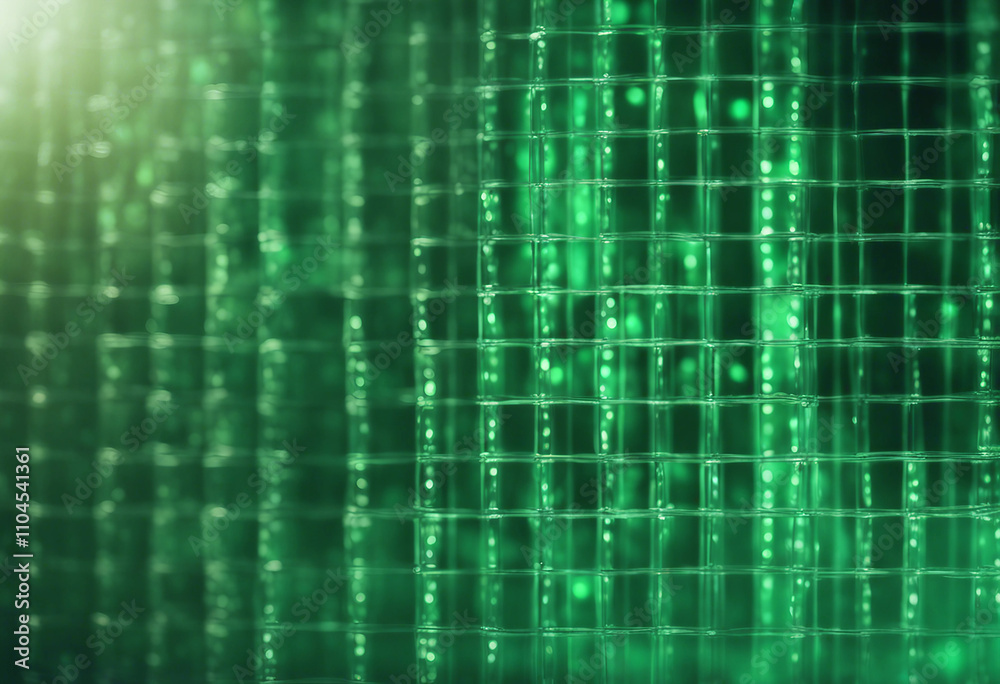 Green matrix Green matrix