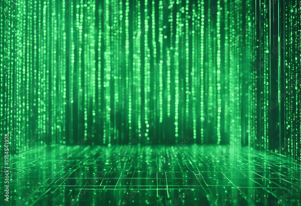 Green matrix Green matrix