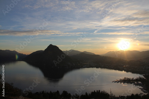 Panorami dai Lugano