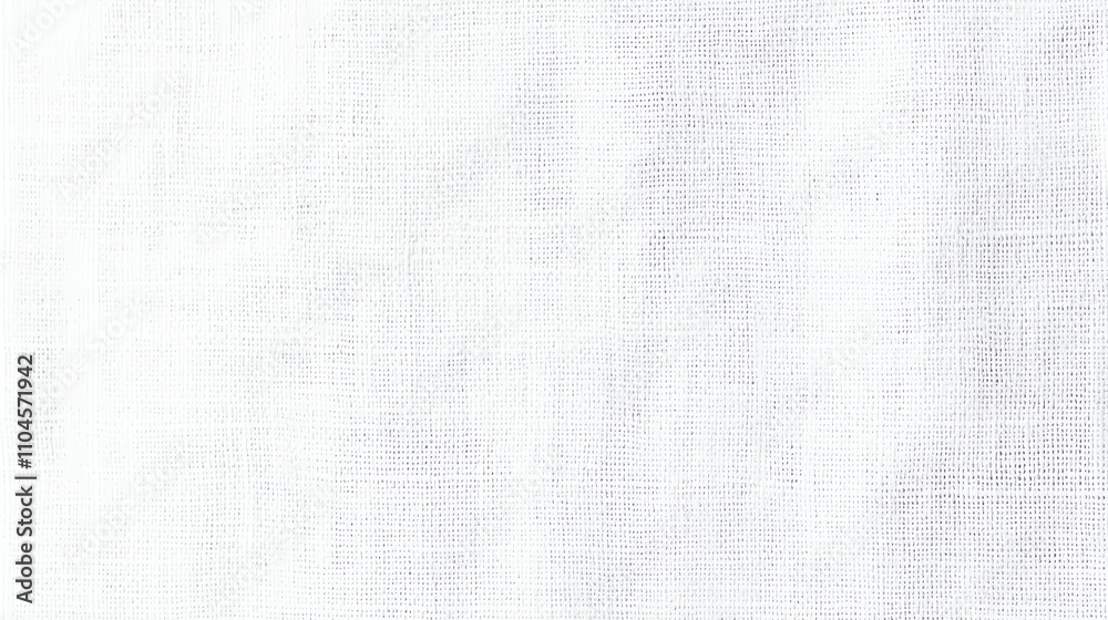 Linen texture in white creating a clean and serene background for various decorative applications and design ideas Linen texture in white creating a clean and serene background for various decorative applications and design ideas