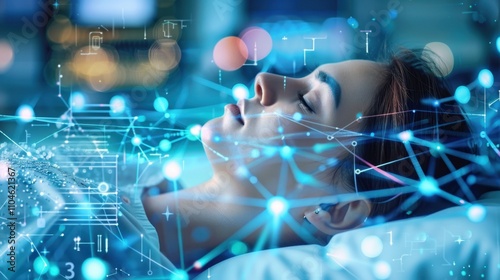 Sleep Disorder Care: Focuses on the treatment and diagnosis of sleep disorders such as insomnia, sleep apnea, and restless leg syndrome, helping patients achieve restful sleep.
 photo