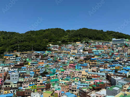Gamcheon Culture Village