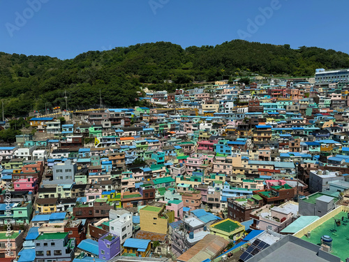 Gamcheon Culture Village