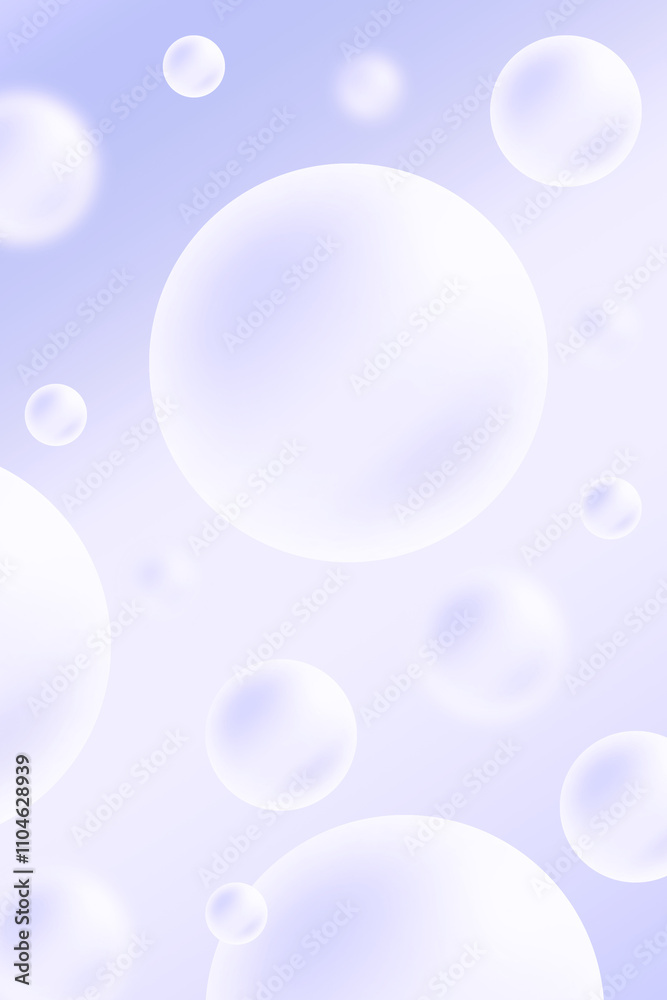 Water drops on gradient background bubble color concept graphic for illustration Water drops on gradient background bubble color concept graphic for illustration