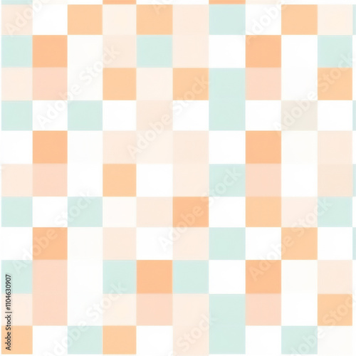 background with checks