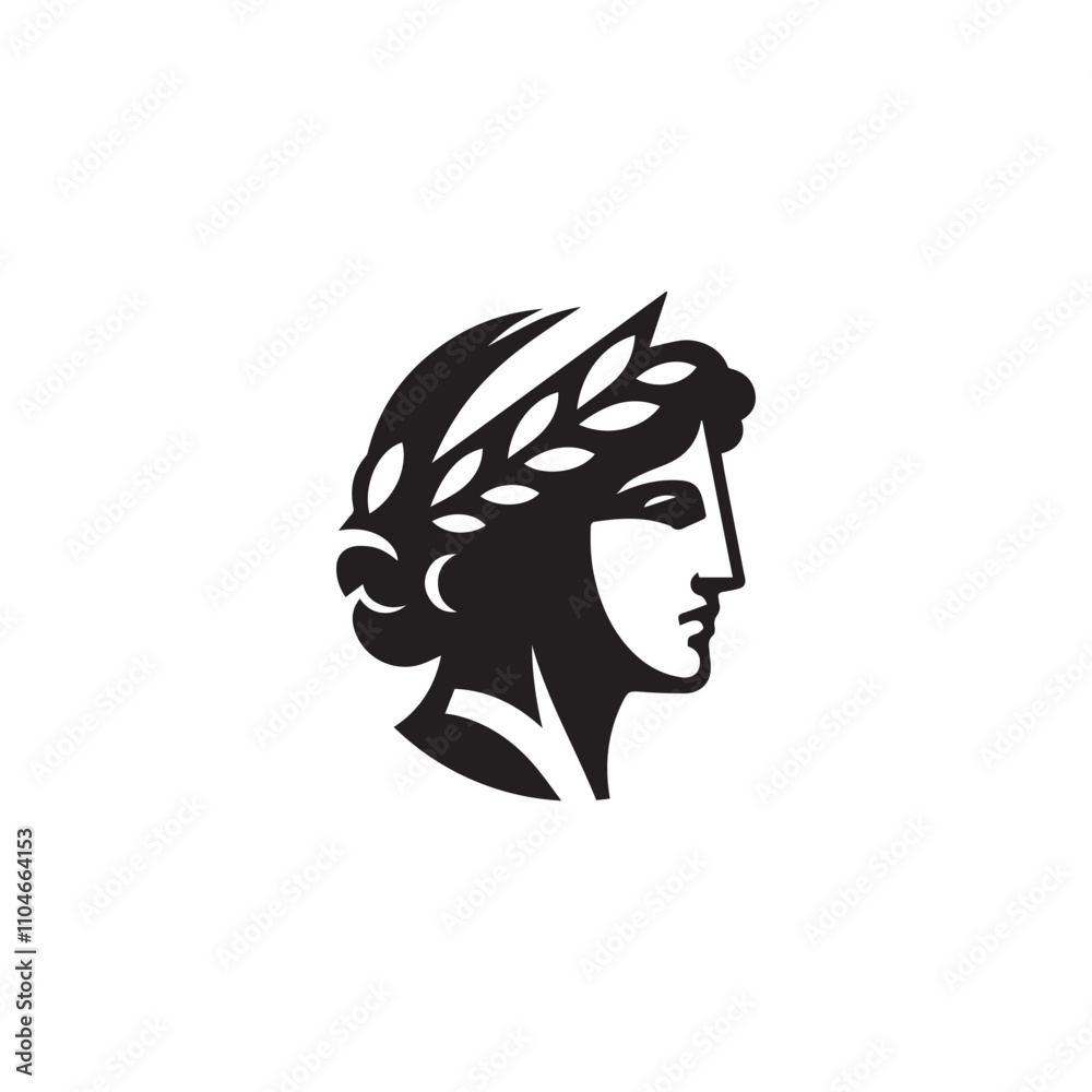 Athena logo Athena logo