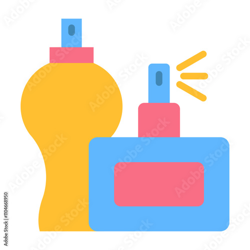 Perfume Bottle Icon