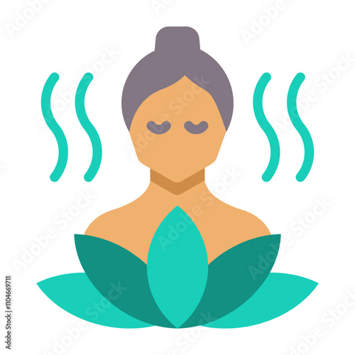 Spa Retreat Icon