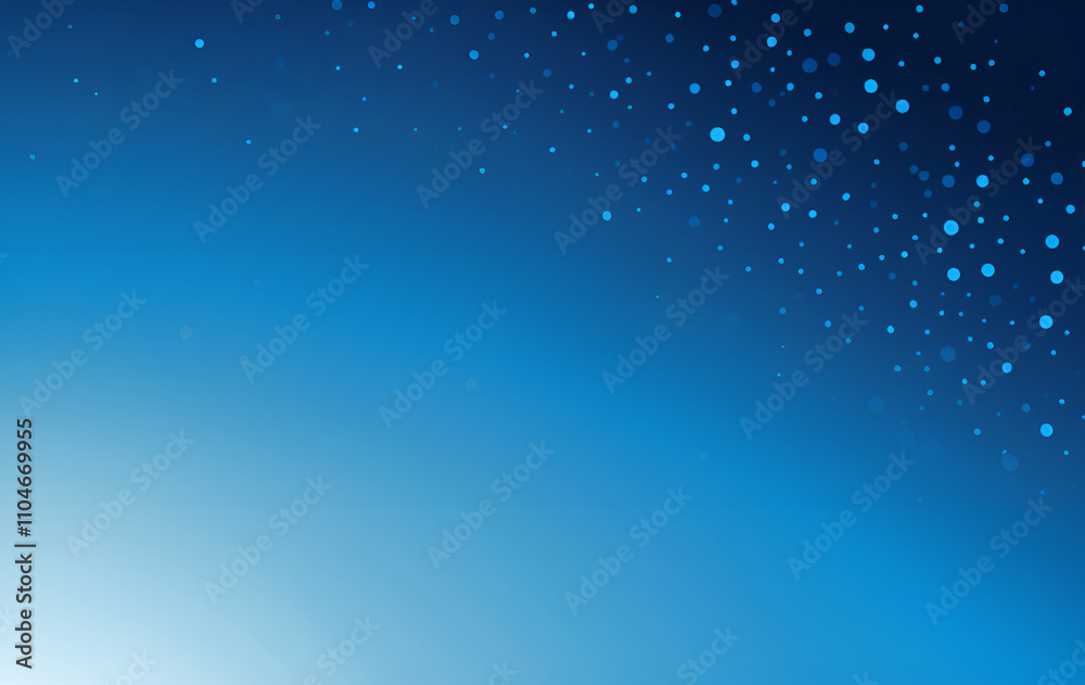 Fototapeta premium Blue background image, texture, pattern, abstract, banner