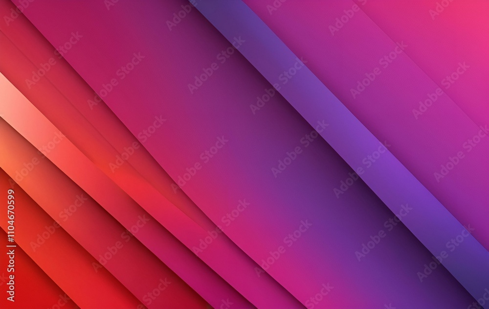 Obraz premium Red and purple background image, texture, pattern, abstract, banner