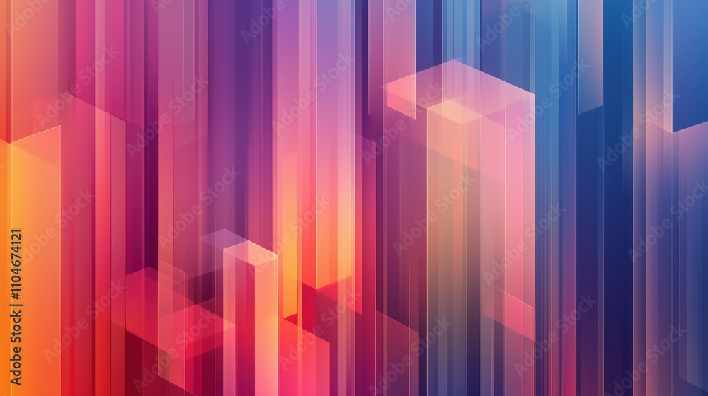 A colorful background with a lot of different colored lines and shapes. The background is very bright and colorful, and it gives off a feeling of energy and excitement A colorful background with a lot of different colored lines and shapes. The background is very bright and colorful, and it gives off a feeling of energy and excitement