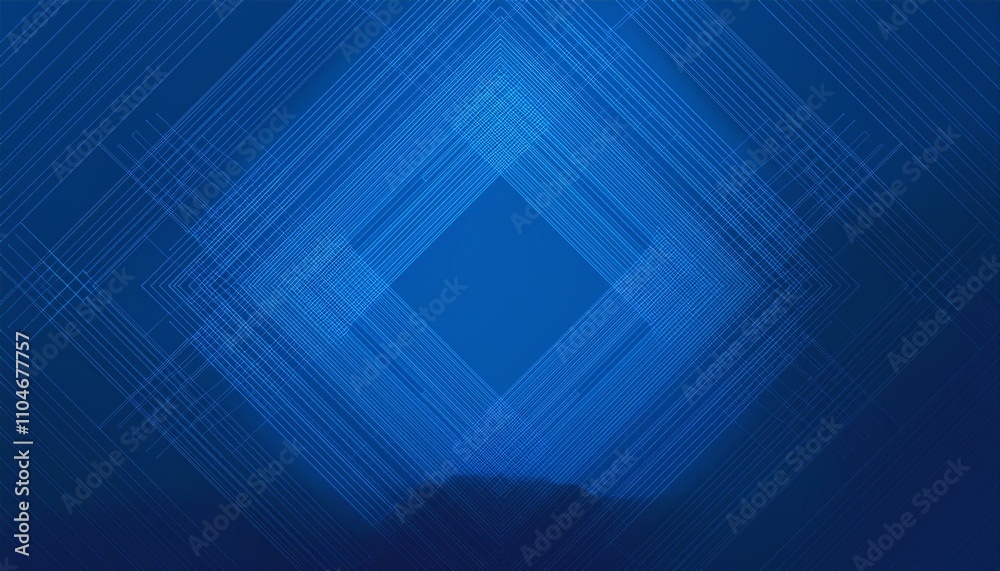 blue geometric shape abstract technology background blue geometric shape abstract technology background