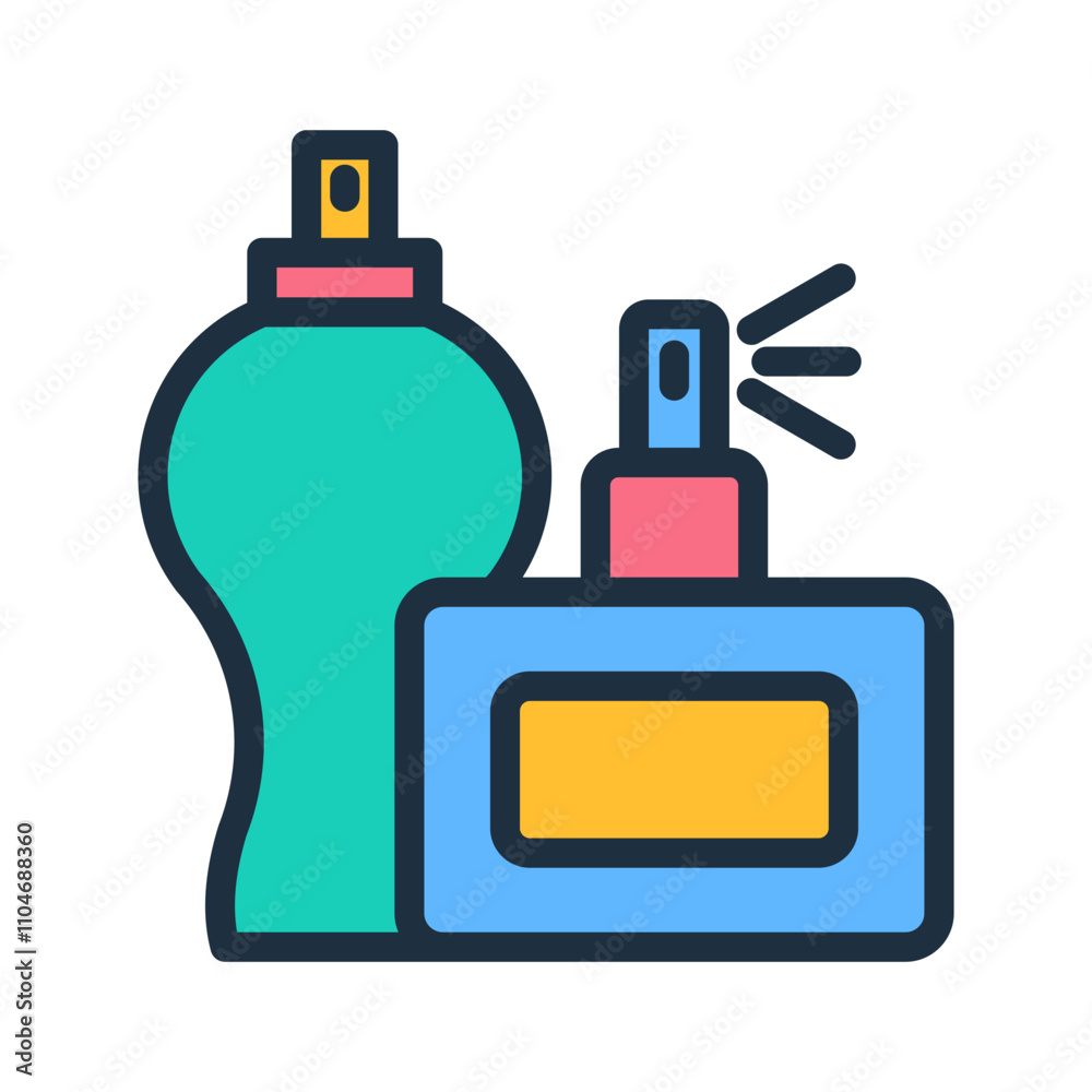 Perfume Bottle Icon Perfume Bottle Icon