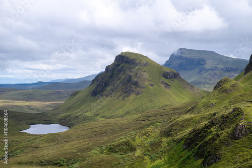 Quiraing - Isle of Skye, Scotland