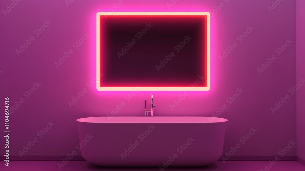 Futuristic Smart Mirror Concept for Modern Bathrooms Futuristic Smart Mirror Concept for Modern Bathrooms