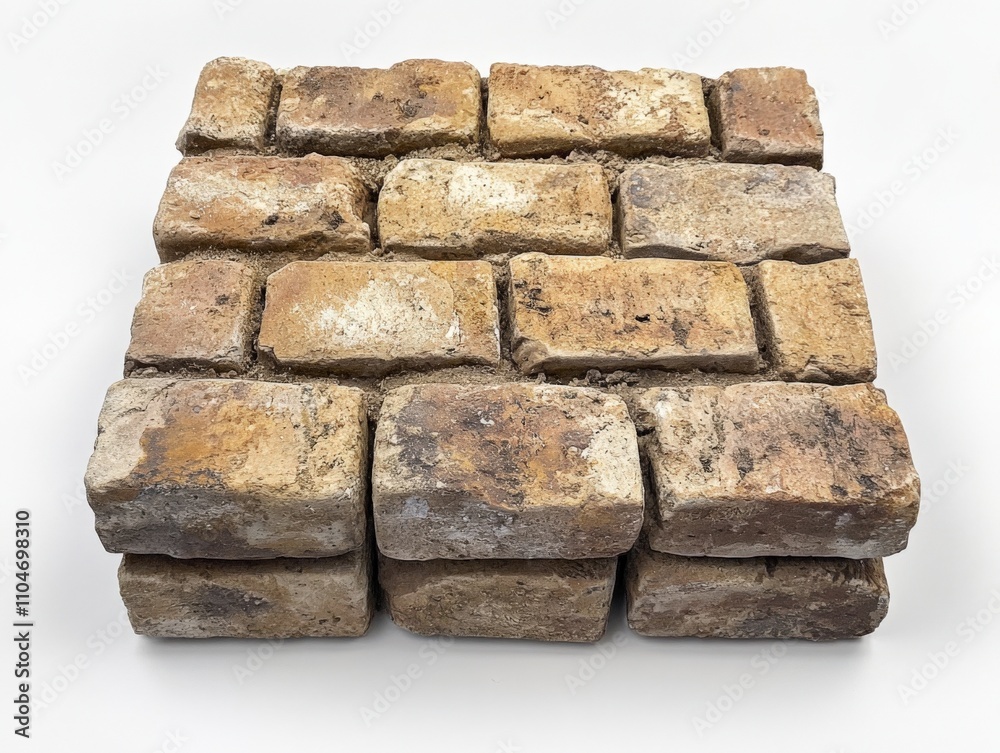 textured stone bricks arranged in a pattern for construction or design purposes textured stone bricks arranged in a pattern for construction or design purposes