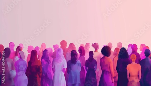 women leaders celebrate international women day photo