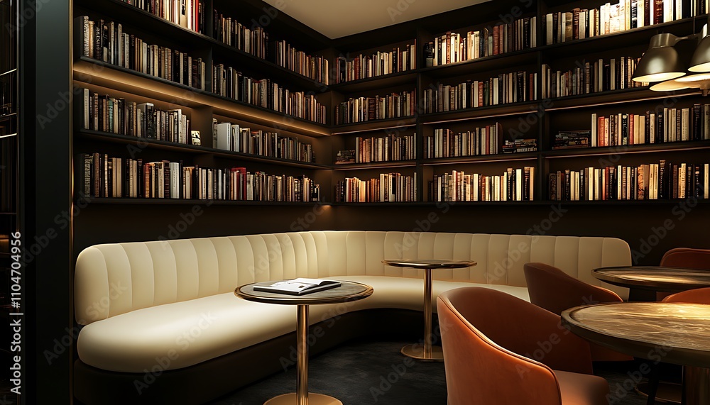 custom made wallpaper toronto digitalThe luxurious entry area boasts an elegant stairway, immediately impressing guests as they enter the home, loft apartment.