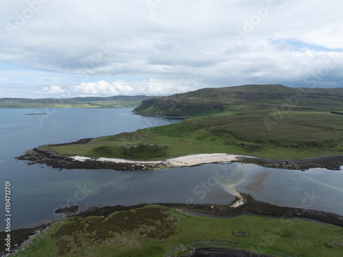 Coral Beach - Scotland, UK photo