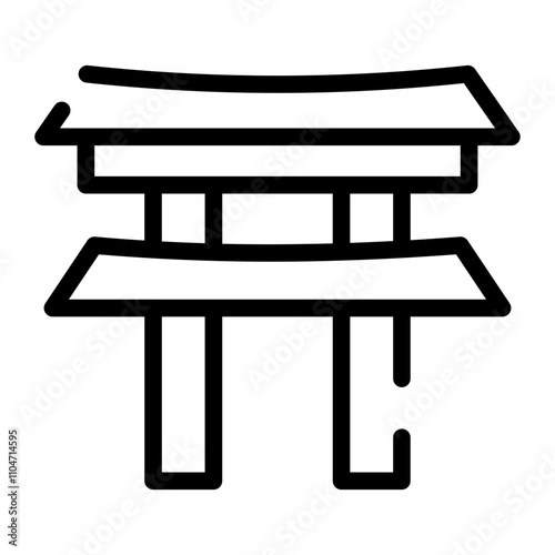 torii gate