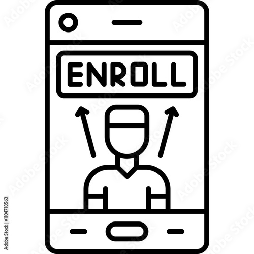 Open Enrollment Icon