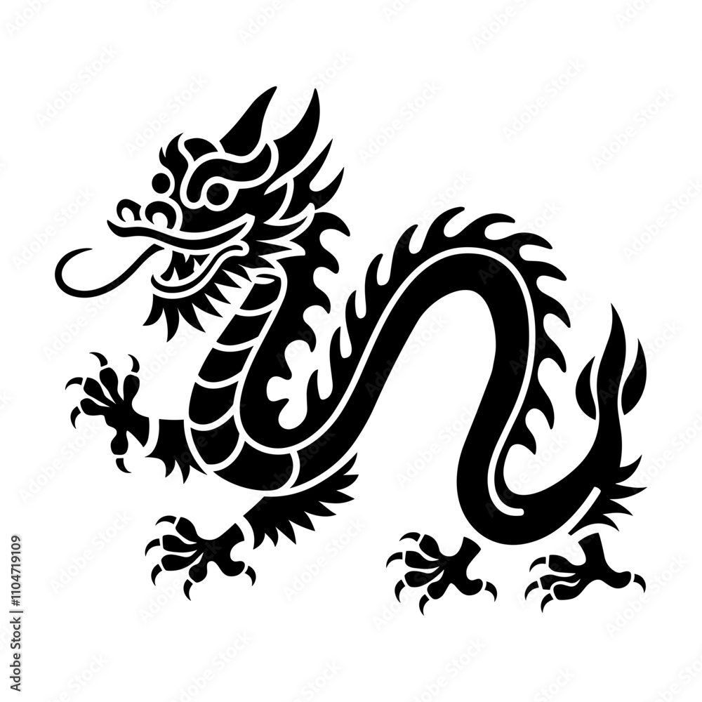 Chinese Dragon