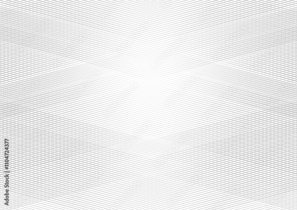 美しいモノクロラインの幾何学模様 テクスチャ素材 美しいモノクロラインの幾何学模様 テクスチャ素材