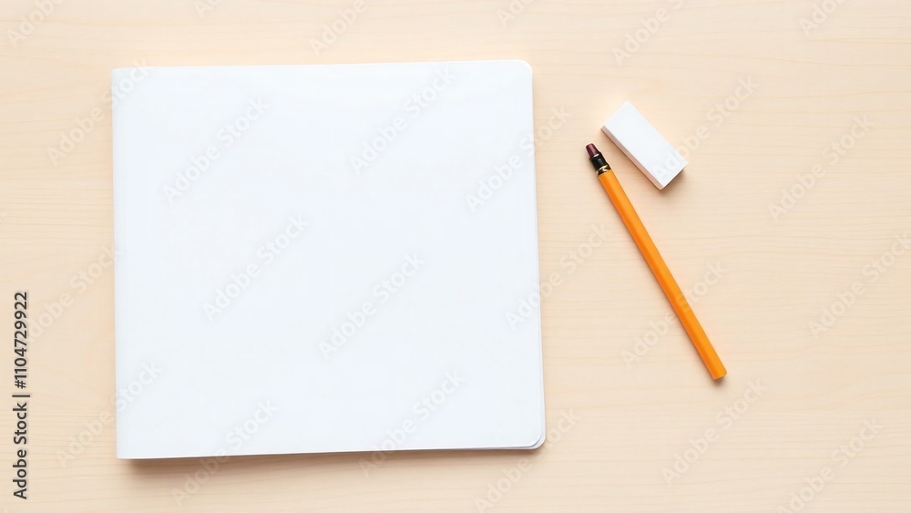 notebook and pencil notebook and pencil