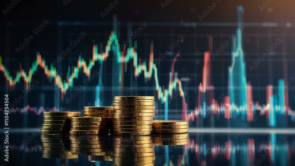 market graph market graph