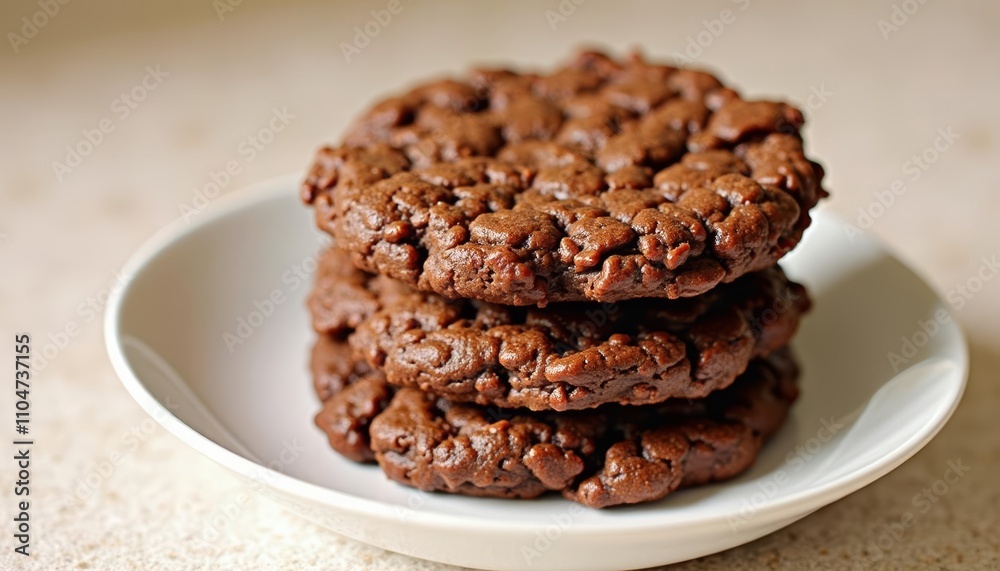 Deliciously tempting chocolate chip cookies Deliciously tempting chocolate chip cookies