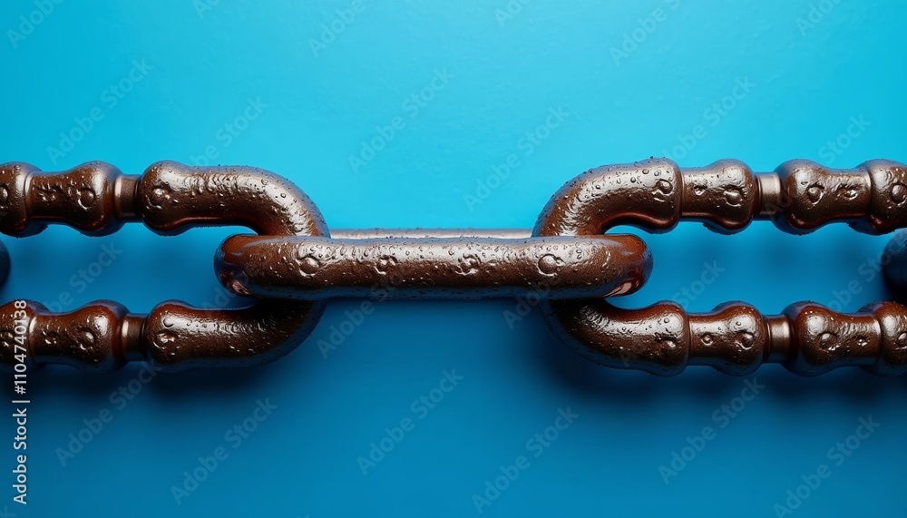 Strong and secure A symbol of reliability Strong and secure A symbol of reliability