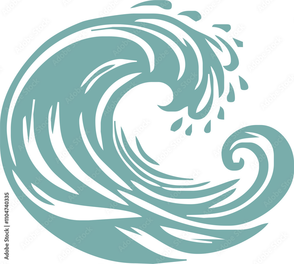 Blue ocean waves. Abstract sea silhouette wave icon. Marine decorative splashes, spray, splatter water sign. Tsunami, nautical tide, storm and weather on ocean. Vector set. Different streams
Vector Fo Blue ocean waves. Abstract sea silhouette wave icon. Marine decorative splashes, spray, splatter water sign. Tsunami, nautical tide, storm and weather on ocean. Vector set. Different streams
Vector Fo