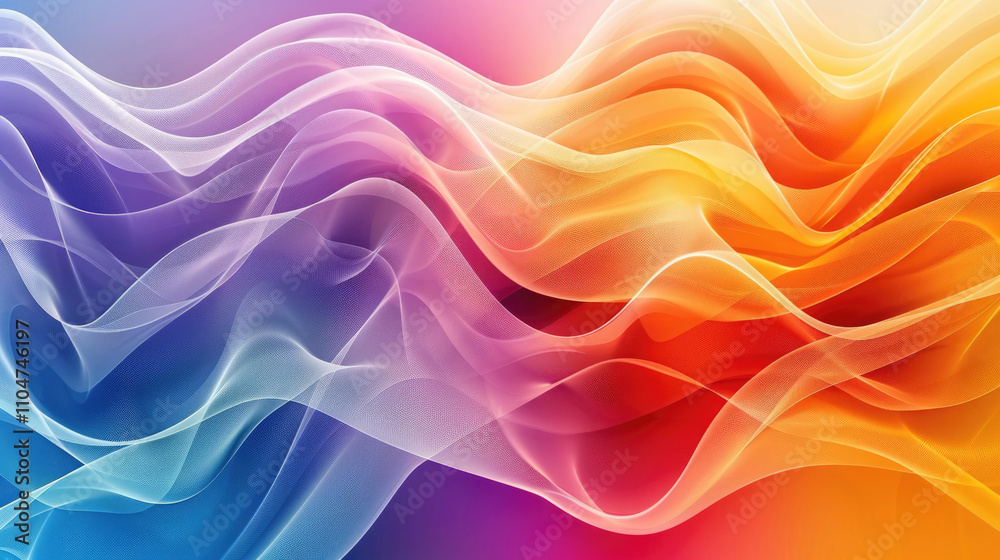abstract colorful background