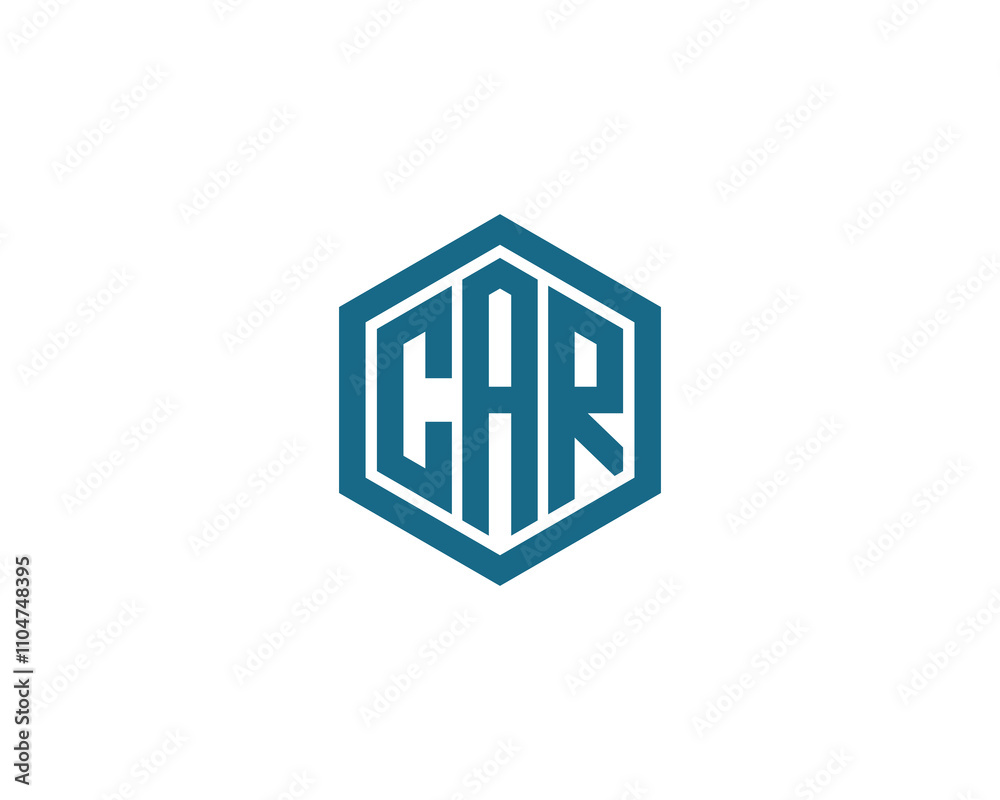 CAR logo design vector template. CAR CAR logo design vector template. CAR