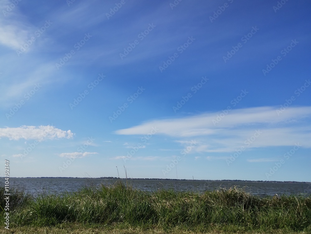 Fototapeta premium sky and clouds